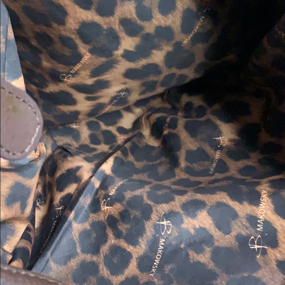 B.Makowsky Hobo Bag - Picture 8 of 10